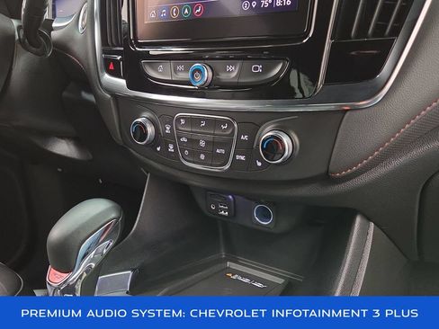 Used 2023 Chevrolet Traverse RS AWD/4WD image 17