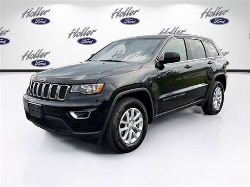 Used 2022 Jeep Grand Cherokee Laredo E AWD/4WD image 3