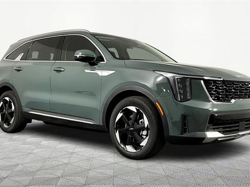 New 2026 Kia Sorento EX image 3