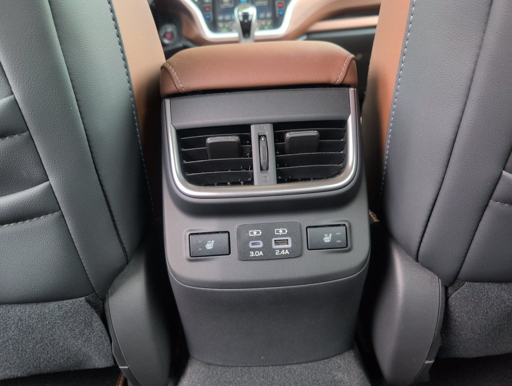Certified 2024 Subaru Legacy Touring XT AWD/4WD image 35