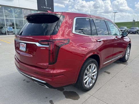 Used 2024 Cadillac XT6 Premium Luxury w/ Technology Package AWD/4WD image 30