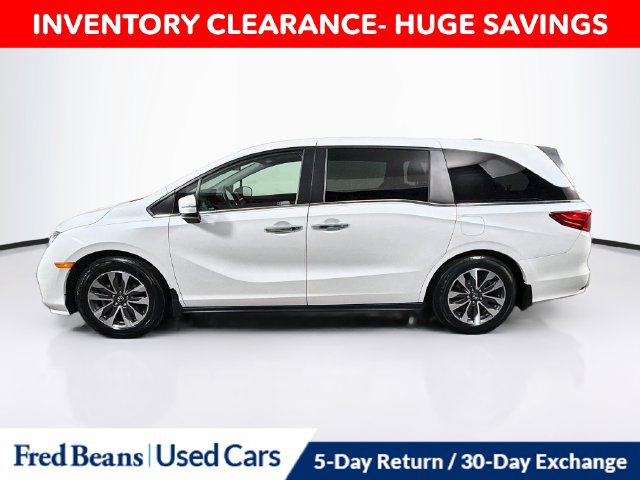 Used 2024 Honda Odyssey EX-L image 5