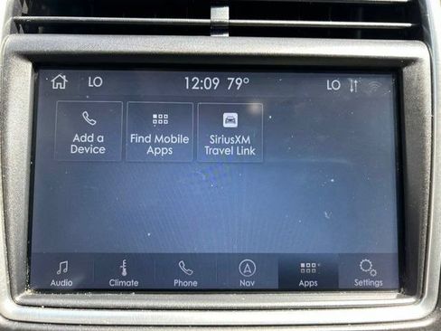 Used 2020 Lincoln Nautilus Reserve w/ Cargo Utility Package FWD image 32