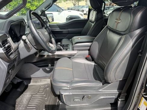 Used 2023 Ford F150 Platinum AWD/4WD image 21