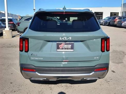 New 2026 Kia Sorento EX image 4