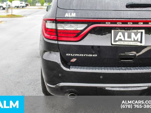 Used 2025 Dodge Durango GT AWD/4WD image 13
