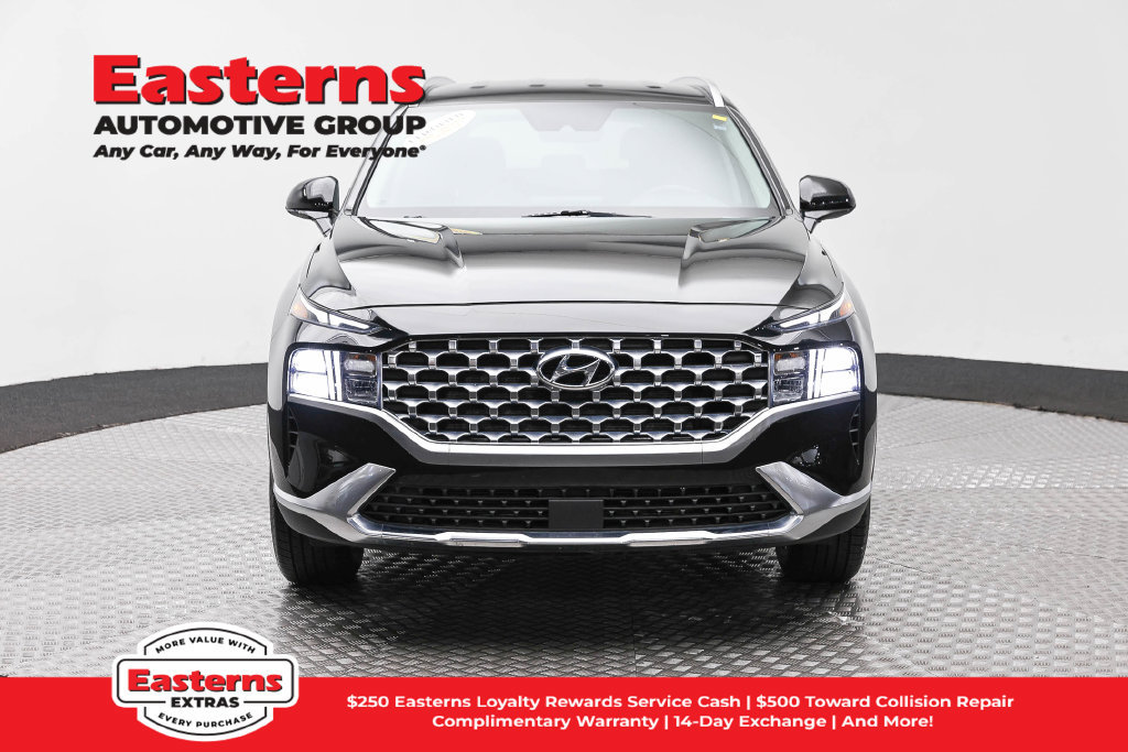 Used 2022 Hyundai Santa Fe SEL AWD/4WD image 3