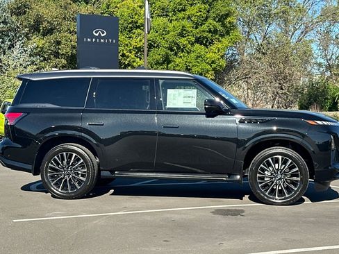 New 2026 INFINITI QX80 Autograph image 6