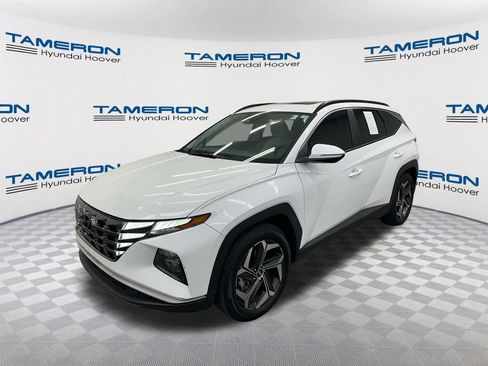 Certified 2022 Hyundai Tucson SEL w/ Convenience + Premium Package FWD image 1