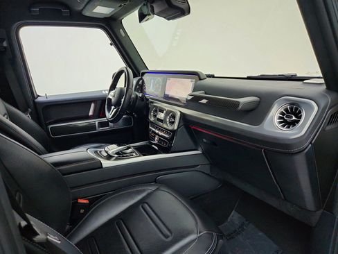 Certified 2022 Mercedes-Benz G 550 image 29