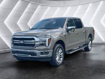 New 2026 Ford F150 Lariat w/ Equipment Group 502A High