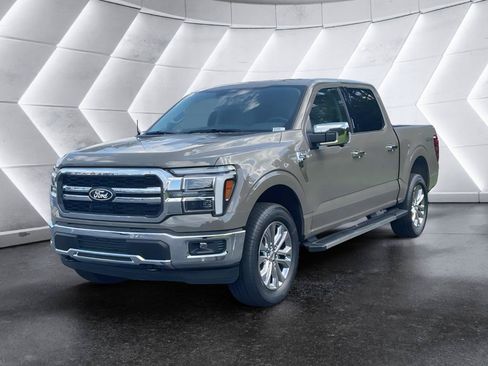 New 2026 Ford F150 Lariat w/ Equipment Group 502A High AWD/4WD image 3