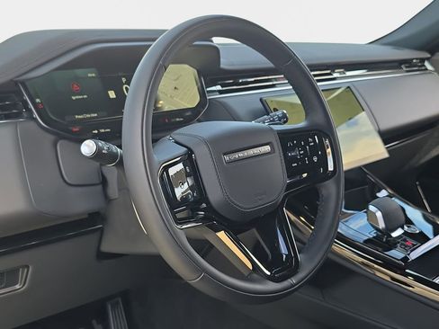 New 2025 Land Rover Range Rover Sport Dynamic SE image 17