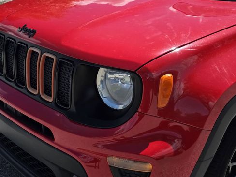 Used 2019 Jeep Renegade Altitude w/ Quick Order Package 2XM FWD image 7