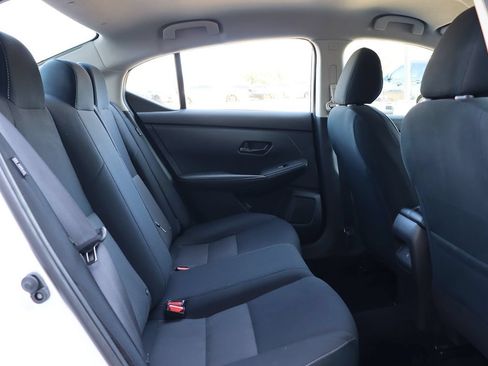 Used 2025 Nissan Sentra SV w/ Trunk Package FWD image 27