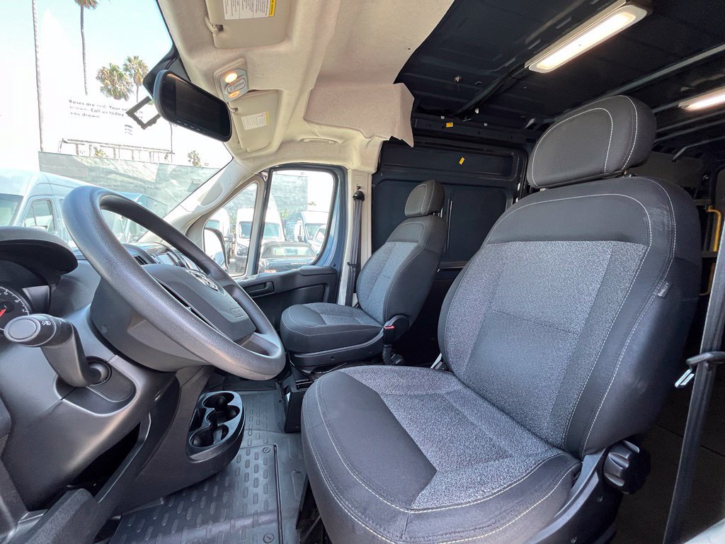 Used 2019 RAM ProMaster 3500 FWD image 12