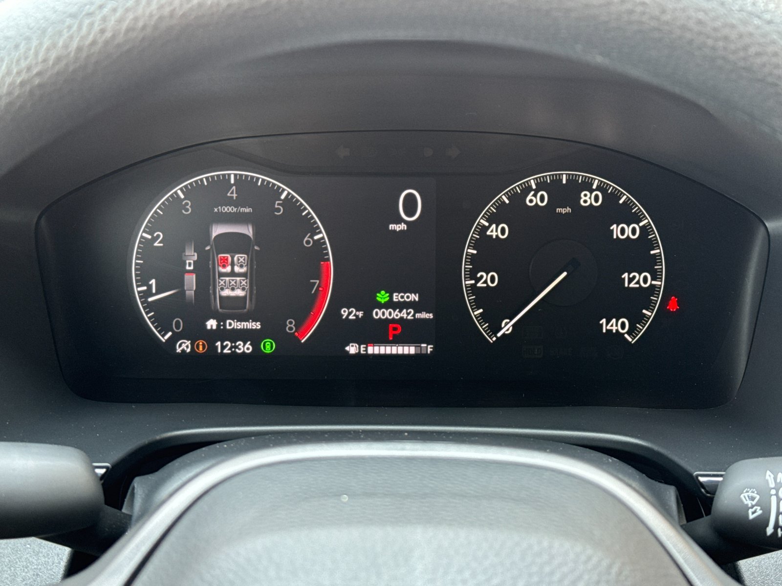 Used 2026 Honda CR-V EX image 23