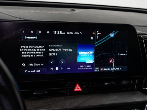 Certified 2023 Kia Sportage X-Line w/ X-Line Premium Package image 17