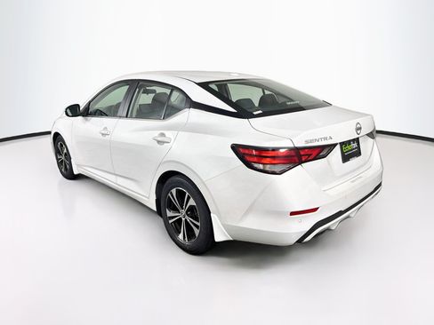 Used 2023 Nissan Sentra SV w/ All-Weather Package FWD image 5
