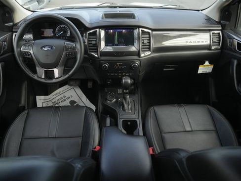 Used 2023 Ford Ranger Lariat w/ Equipment Group 501A High image 20