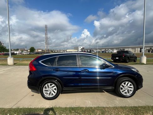 Used 2015 Honda CR-V EX-L image 7