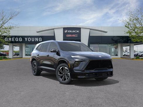 New 2026 Buick Enclave Sport Touring image 2