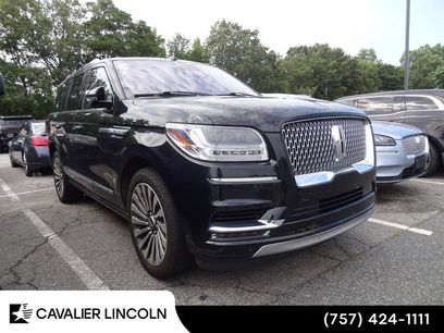 Used 2019 Lincoln Navigator Reserve