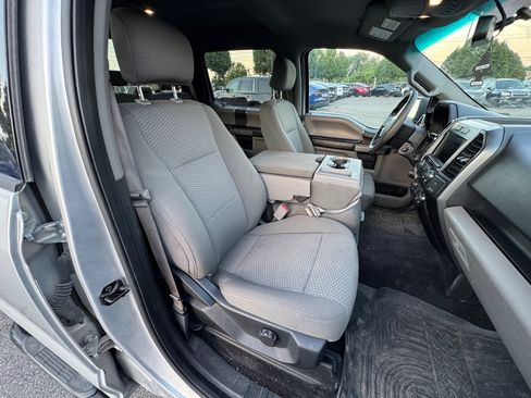 Used 2017 Ford F150 XLT w/ Equipment Group 301A Mid AWD/4WD image 10