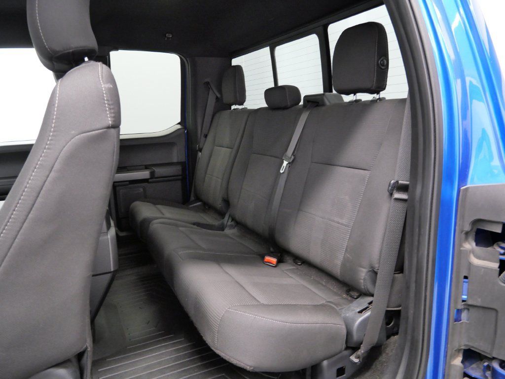 Used 2015 Ford F150 XLT w/ Equipment Group 302A Luxury AWD/4WD image 14
