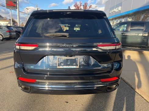 Used 2023 Jeep Grand Cherokee 30th Anniversary image 5