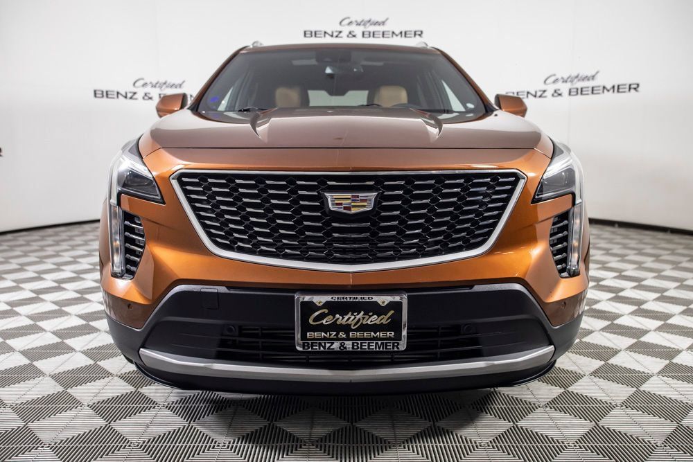 Used 2019 Cadillac XT4 Premium Luxury FWD image 5