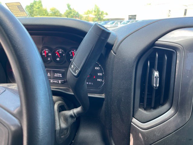 Used 2024 Chevrolet Silverado 2500 Custom w/ Custom Convenience Package AWD/4WD image 8