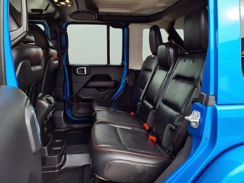 Used 2021 Jeep Wrangler Unlimited Rubicon image 13