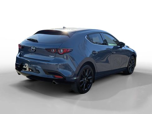 Certified 2024 MAZDA MAZDA3 s image 5