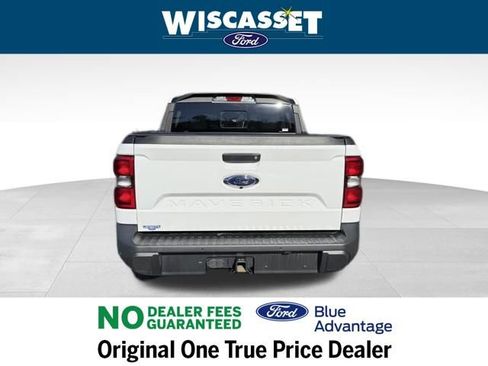 Certified 2024 Ford Maverick Lariat w/ FX4 Off-Road Package image 33