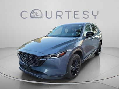 Used 2025 MAZDA CX-5 Carbon Edition