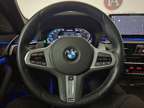 Certified 2023 BMW M550i xDrive w/ Executive Package AWD/4WD image 34