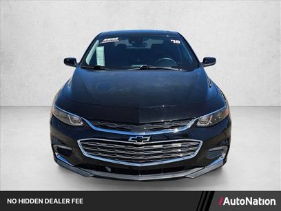 Used 2018 Chevrolet Malibu Premier w/ Premier Sun and Wheel Package