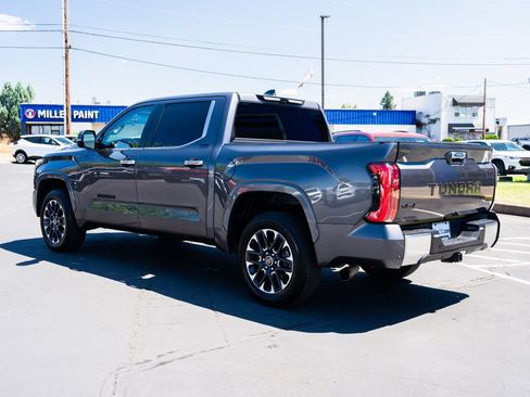 Used 2024 Toyota Tundra Limited AWD/4WD image 3
