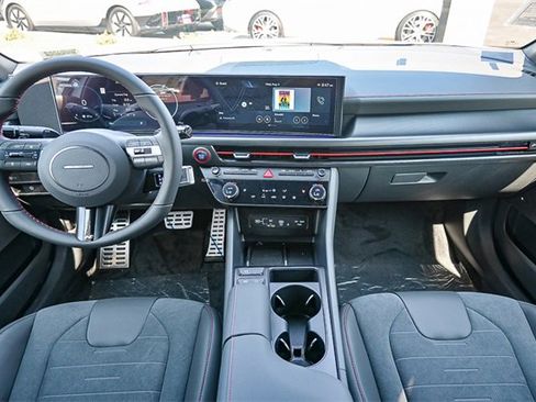 New 2025 Hyundai Sonata N Line image 13