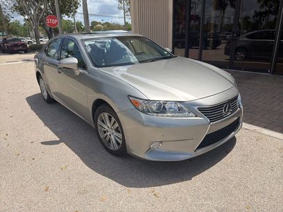 Used 2015 Lexus ES 350 w/ Premium Package