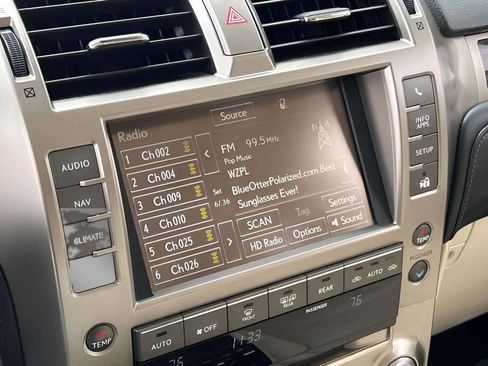 Used 2020 Lexus GX 460 Premium w/ Premium Package AWD/4WD image 15