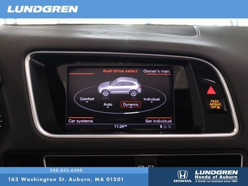 Used 2016 Audi Q5 2.0T Premium Plus w/ Technology Package AWD/4WD image 24