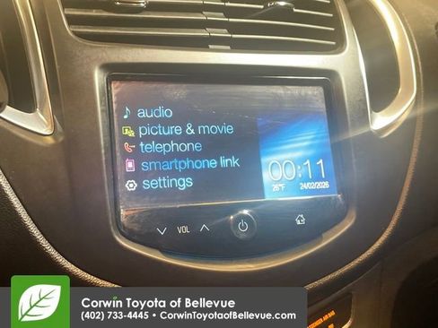 Used 2015 Chevrolet Trax LTZ image 28