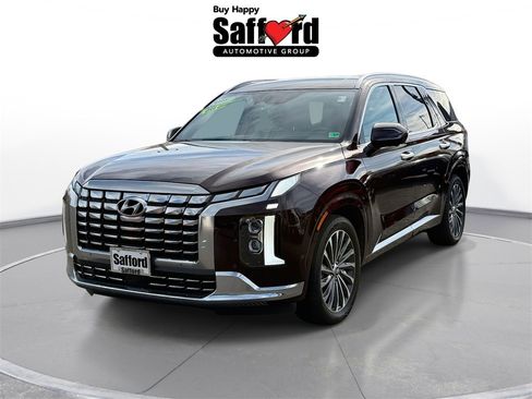 Certified 2023 Hyundai Palisade Calligraphy image 1