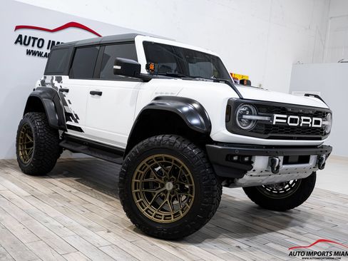 Used 2023 Ford Bronco Raptor AWD/4WD image 32