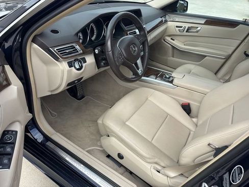 Used 2016 Mercedes-Benz E 350 Sedan image 8