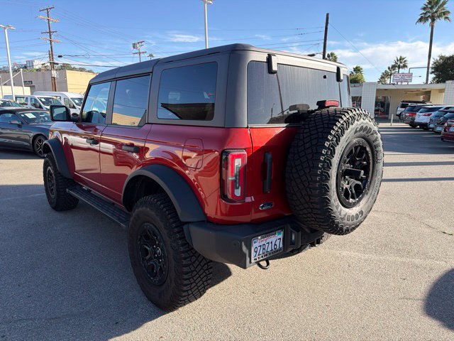 Used 2024 Ford Bronco Wildtrak AWD/4WD image 5