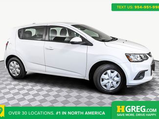 Used 2017 Chevrolet Sonic LT image 1