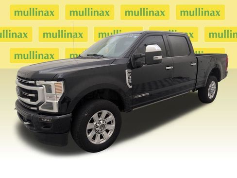 Used 2020 Ford F350 Platinum AWD/4WD image 10